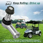 Club Car tie rod end